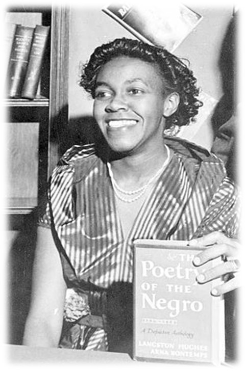 Image result for Gwendolyn Brooks wiki
