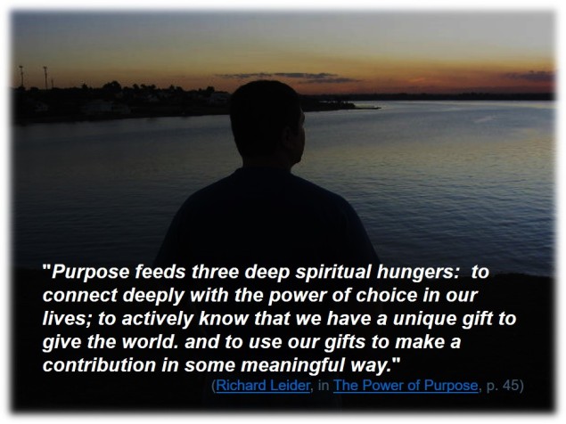 Purpose - 3 Hungers JPEG - Morguefile.com